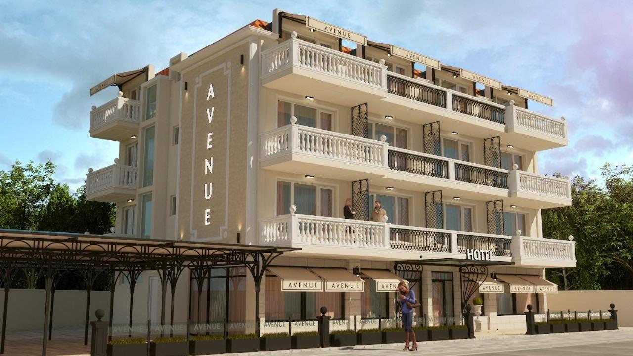 Hotel Avenue Ravda Extérieur photo