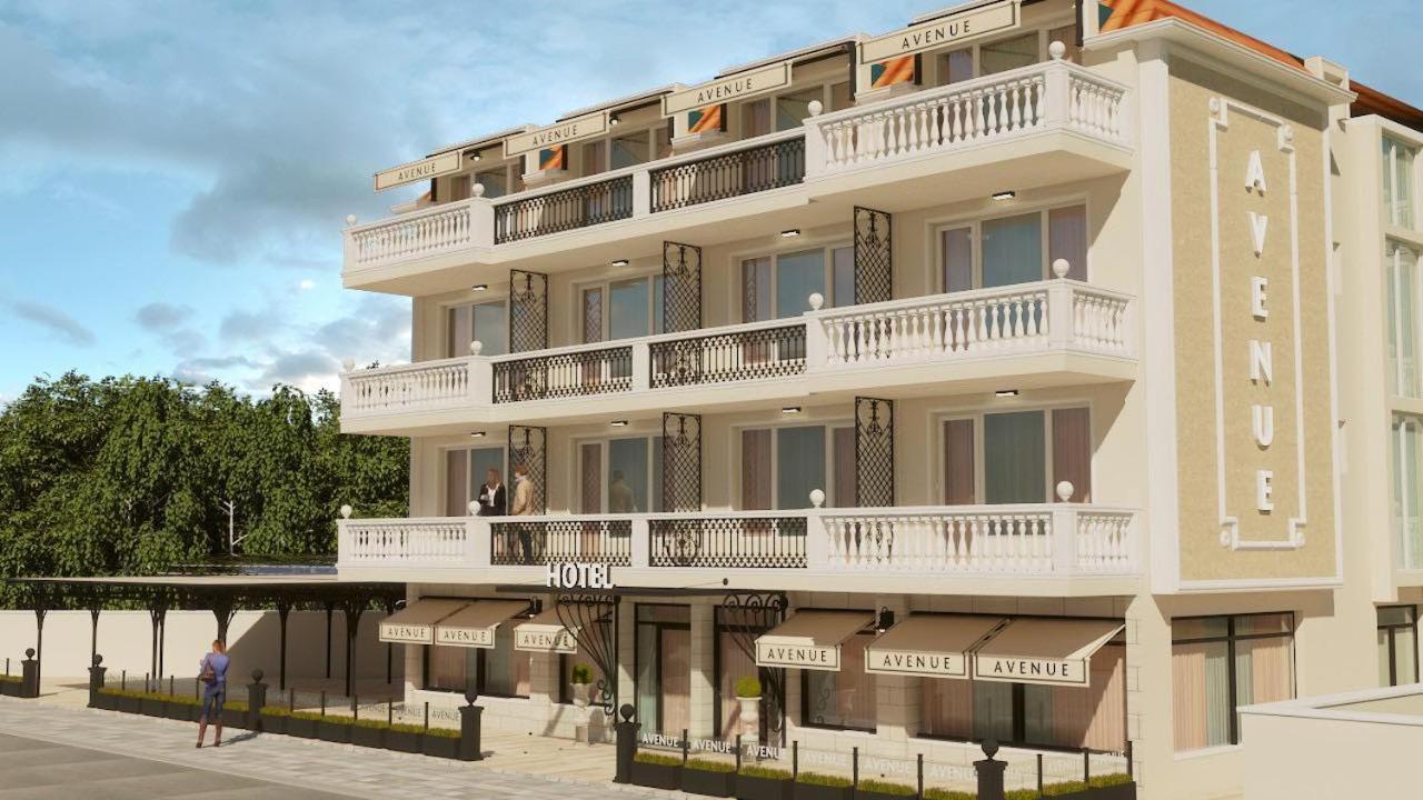 Hotel Avenue Ravda Extérieur photo