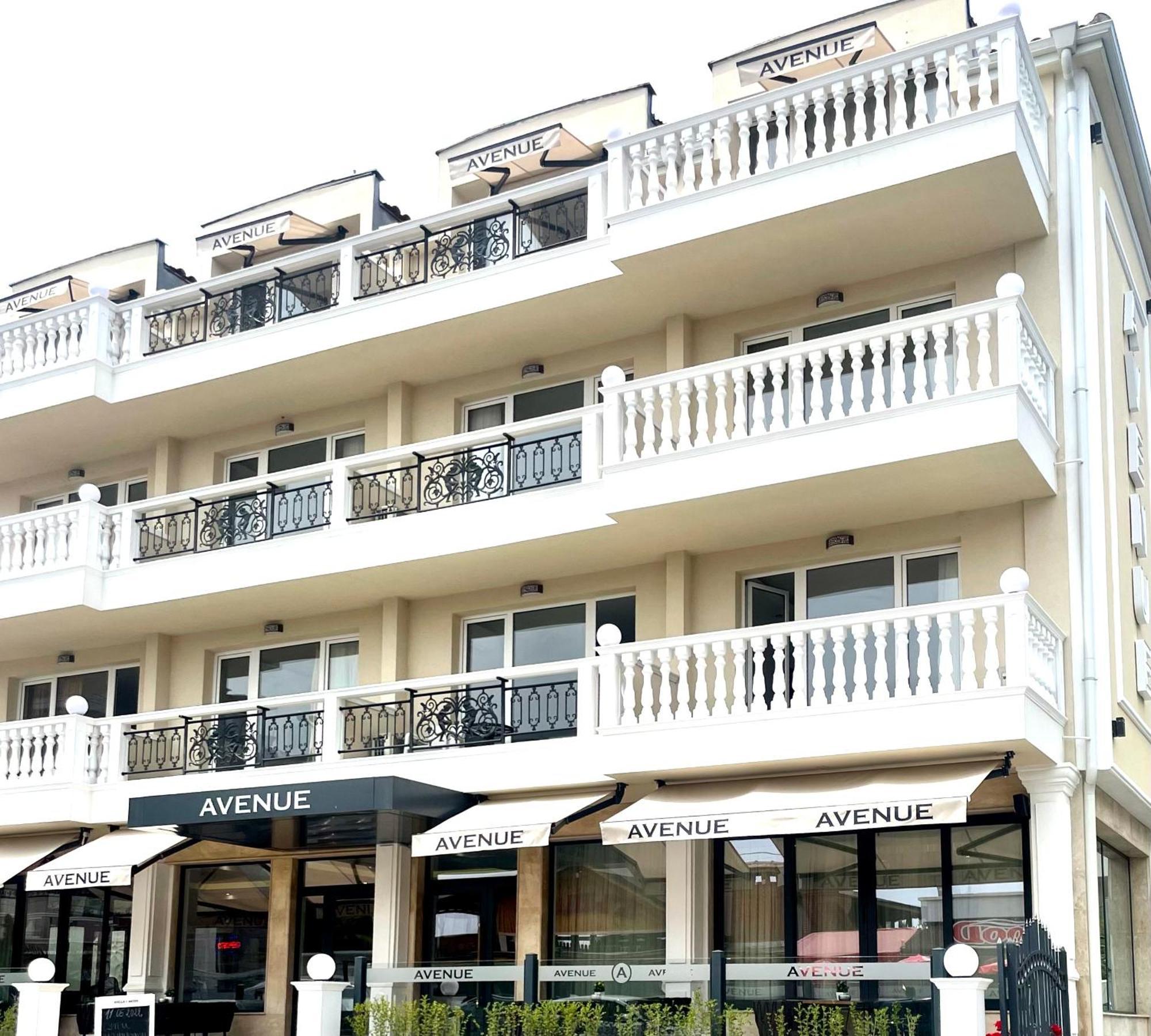 Hotel Avenue Ravda Extérieur photo