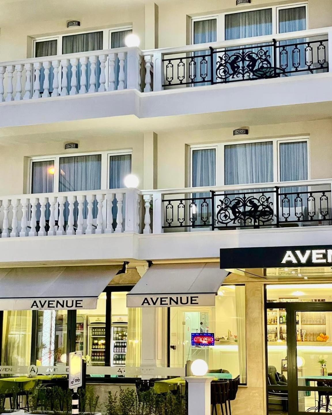 Hotel Avenue Ravda Extérieur photo