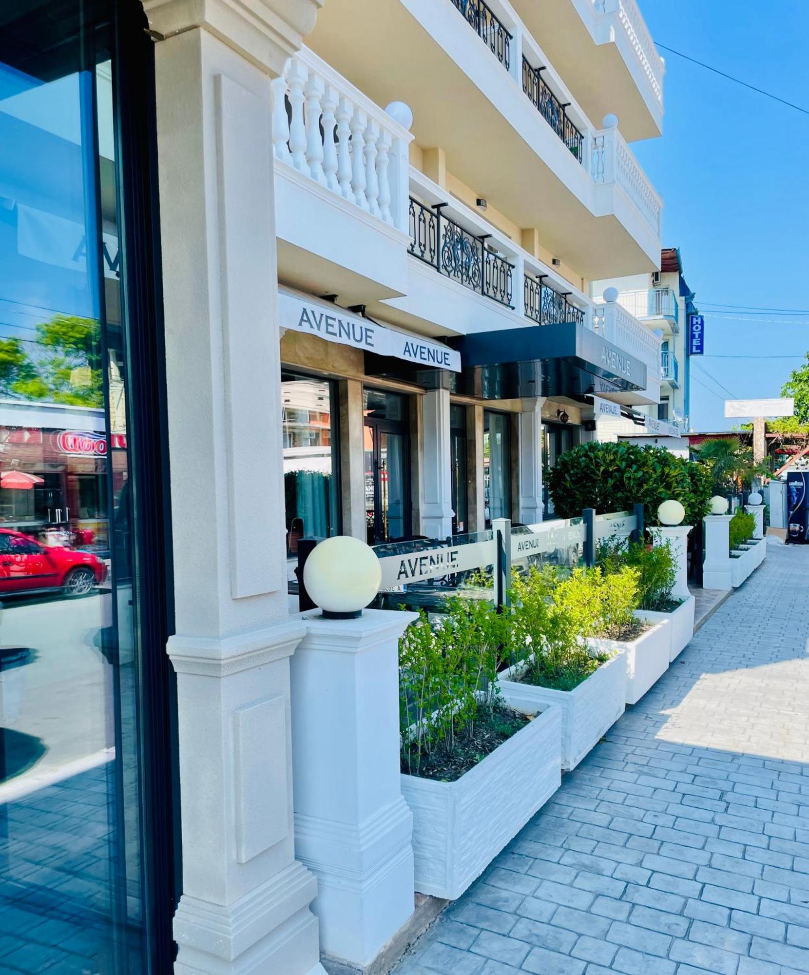 Hotel Avenue Ravda Extérieur photo