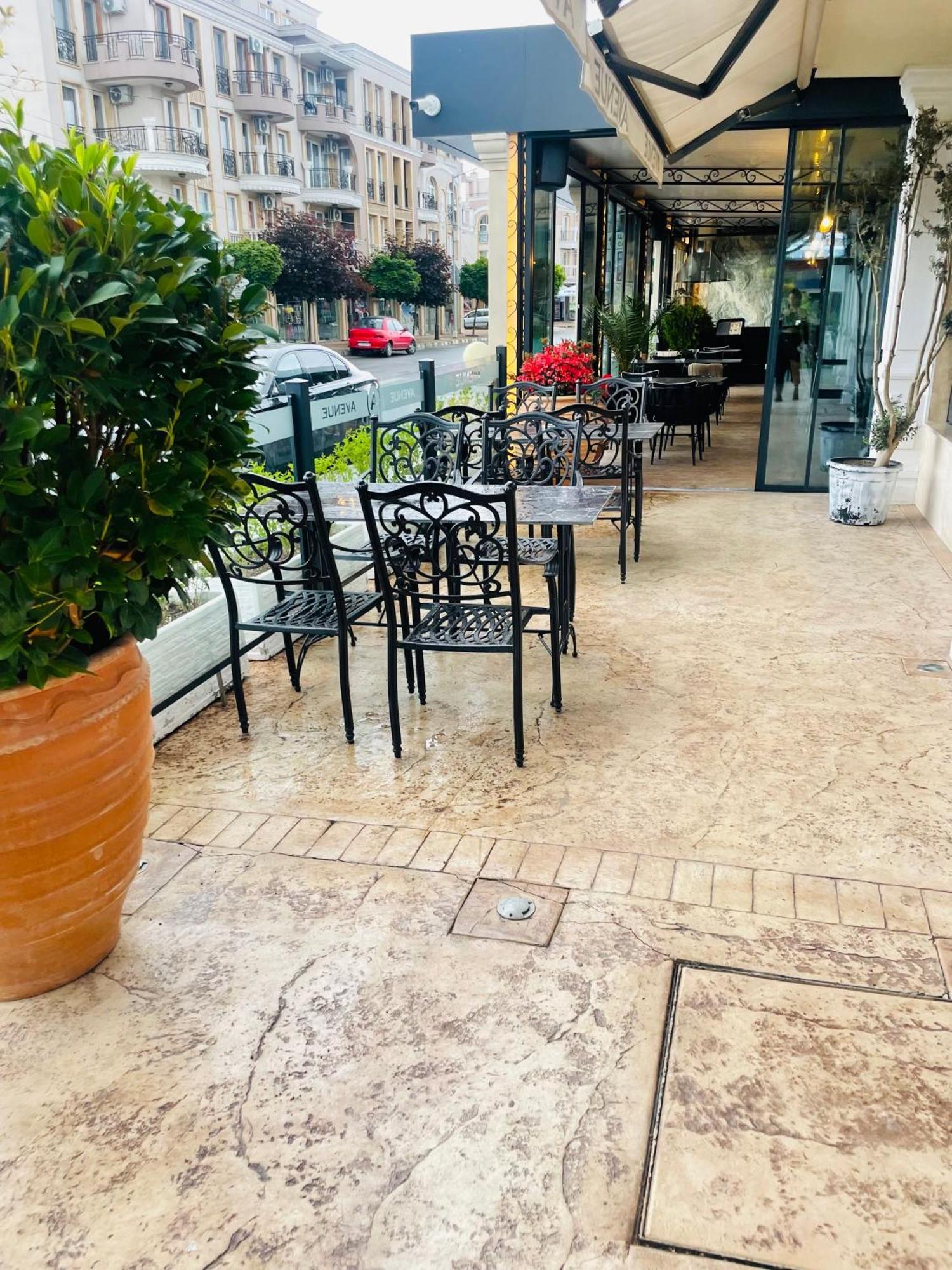 Hotel Avenue Ravda Extérieur photo